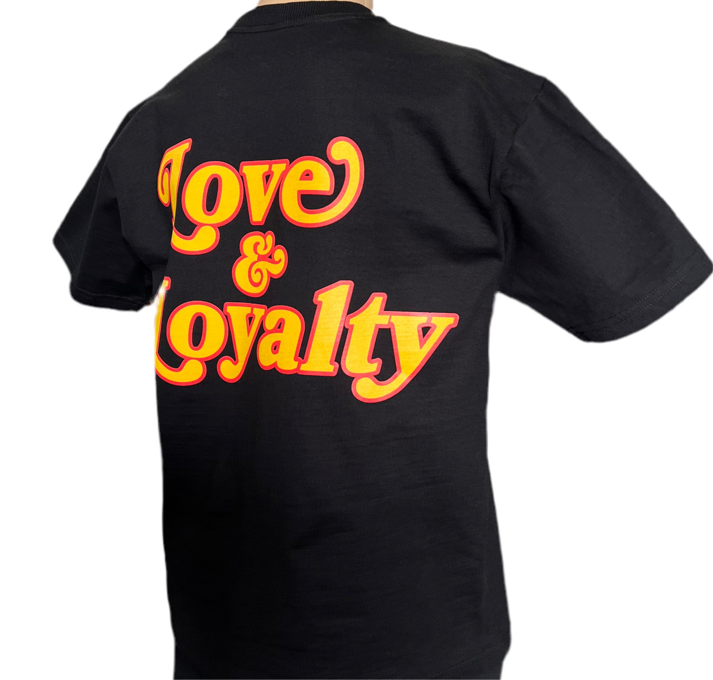 Love&Loyalty-Blk/yel